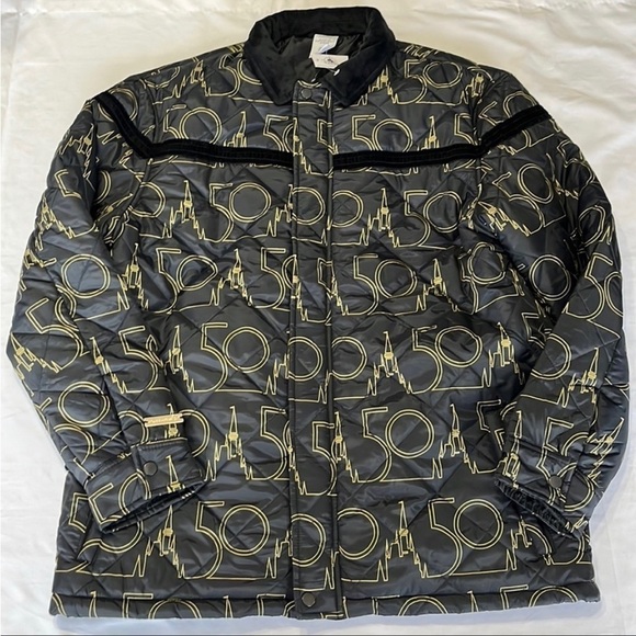 Walt Disney World 50th Anniversary Jacket - Picture 5 of 7